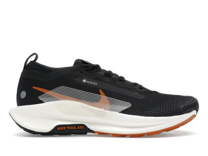 Nike Pegasus Trail 5 Gore-Tex Off Noir Black Monarch Pale Ivory - authentic Nike sneakers