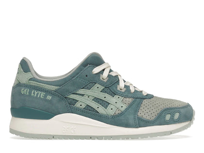 ASICS Gel-Lyte III OG Misty Pine Seafoam - authentic ASICS sneakers