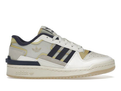 adidas Forum Exhibit Low Off White Shadow Navy - authentic adidas sneakers