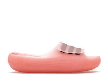 adidas Adislide Sandals Light Pink Beam Pink - authentic adidas sneakers