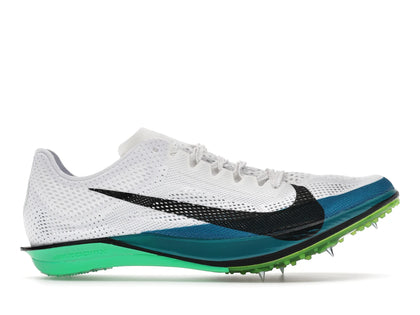 Nike Dragonfly 2 Elite White Bright Spruce Vapor Green Black - authentic Nike sneakers
