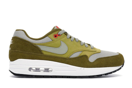 Nike Air Max 1 Curry Pack (Olive) - authentic Nike sneakers