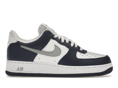 Nike Air Force 1 Low White Navy Grey