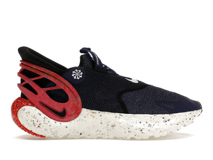 Nike Glide FlyEase Premium Blue Void - authentic Nike sneakers