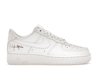 Nike Air Force 1 Low '07 Weiß (Travis Scott Cactus Jack Utopia Edition) (Damen)