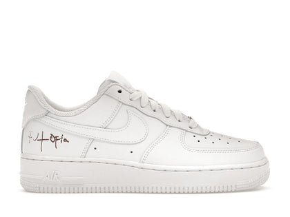 Nike Air Force 1 Low '07 White (Travis Scott Cactus Jack Utopia Edition) (Women's) - authentic Nike sneakers