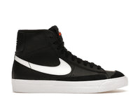 Nike Blazer Mid 77 Black White (GS)