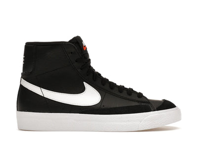 Nike Blazer Mid 77 Black White (GS)