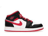Jordan 1 Mid Very Berry (GS)