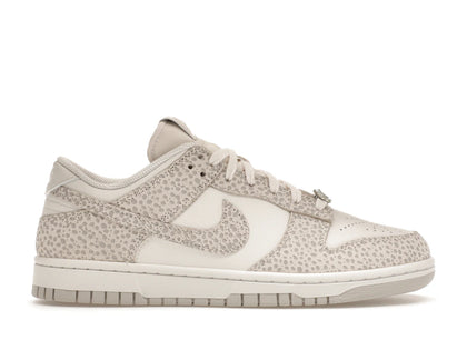 Nike Dunk Low Safari Phantom (Women's) - authentic Nike sneakers