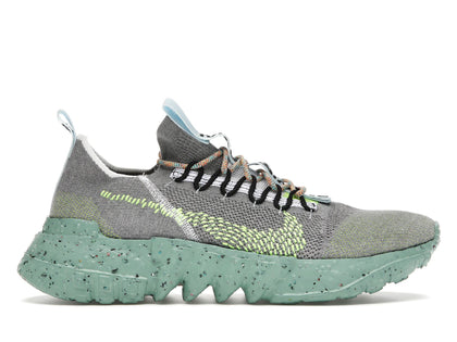 Nike Space Hippie 01 Wolf Grey - authentic Nike sneakers