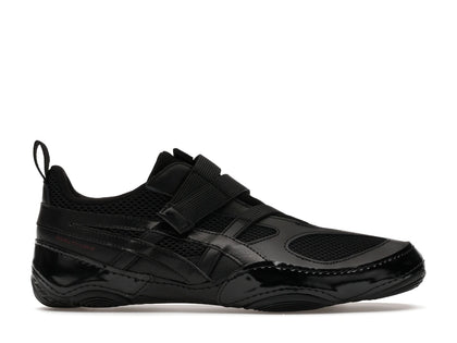 ASICS Hyper Taping Issey Miyake Black - authentic ASICS sneakers