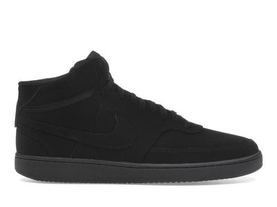 Nike Court Vision Mid Black