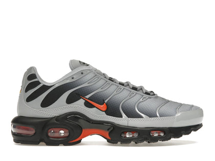 Nike Air Max Plus Wolf Grey Picante Red - authentic Nike sneakers