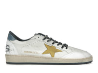 Golden Goose Ball Star White Honey Water Blue