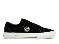 Vans Sid Supreme Fuck Em Black