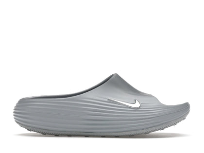 Nike ReactX Rejuven8 Slide Wolf Grey - authentic Nike sneakers