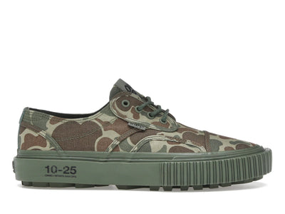 Vans OTW Seylynn Lug WTAPS Duck Camo