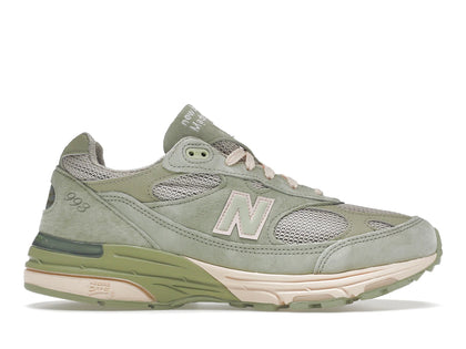 New Balance 993 Joe Freshgoods Performance Art Sage - authentic New Balance sneakers
