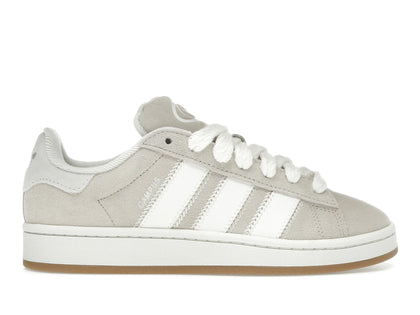 adidas Campus 00s Camp Wonder White Wonder Beige Core White (Women's) - authentic adidas sneakers