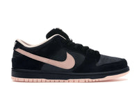 Nike SB Dunk Low Schwarz Verwaschene Koralle