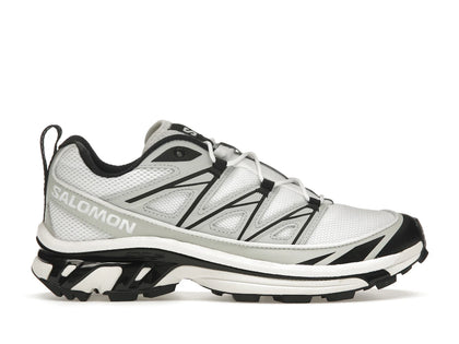 Salomon XT-6 Expanse White Metal Black - authentic Salomon sneakers