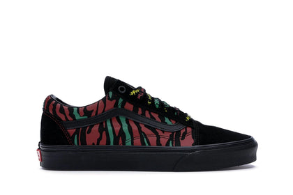 Vans Old Skool A Tribe Called Quest - authentic Vans sneakers