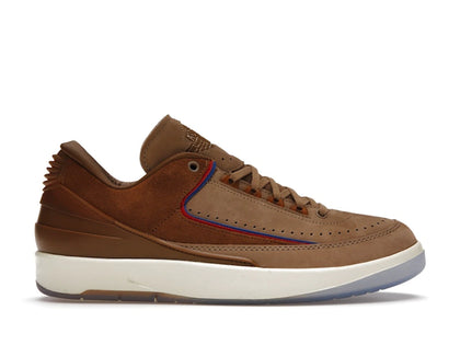 Jordan 2 Retro Low Two 18 - authentic Jordan sneakers