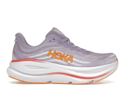 Hoka One One Bondi 9 Aster Flower Starlight Glow (Women's) - authentic Hoka One One sneakers