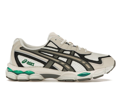 ASICS Gel-NYC 2055 Pale Oak Truffle Gray