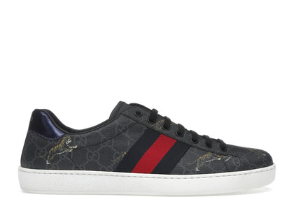Gucci Ace GG Supreme Tigers - authentic Gucci sneakers