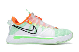 Nike PG 4 Gatorade White - authentic Nike sneakers