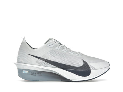 Nike ZoomX Vaporfly Next% 4 White Obsidian Mist (Women's) - authentic Nike sneakers