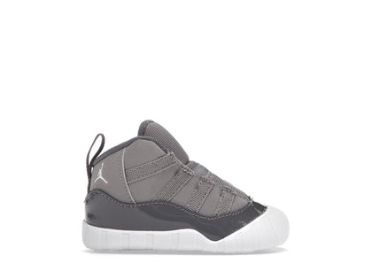 Jordan 11 Retro Crib Bootie Cool Grey (2021) (I) - authentic Jordan sneakers