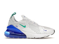 Nike Air Max 270 White Lapis (Women's)