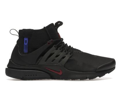 Nike Air Presto Mid Utility Star Wars Darth Vader - authentic Nike sneakers