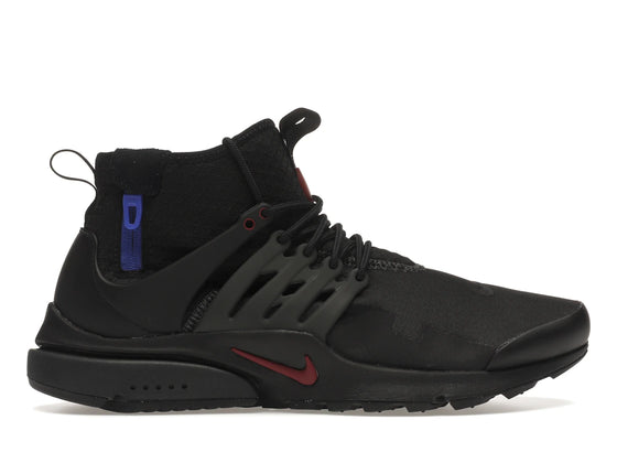 Nike Air Presto Mid Utility Star Wars Darth Vader