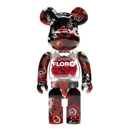 Bearbrick Flora (Flower) 400% - authentic Bearbrick product