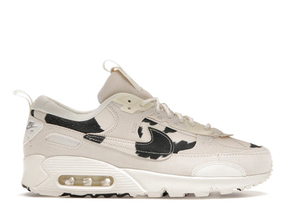 Nike Air Max 90 Futura Cow Print (Women's) - authentic Nike sneakers