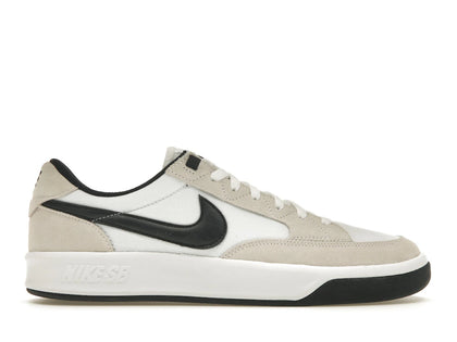 Nike Adversary SB Premium White - authentic Nike sneakers