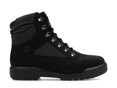 Timberland Field Boot Lace Up Waterproof Black