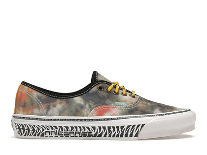 Vans Vault UA OG Authentic LX Aries Tie Dye - authentic Vans sneakers