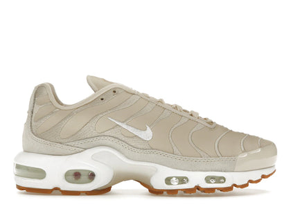 Nike Air Max Plus Premium Vachetta Tan Gum (Women's) - authentic Nike sneakers