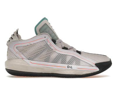 adidas Dame 6 Ice Purple