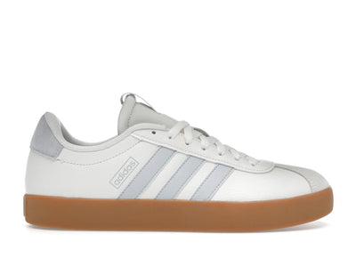 adidas VL Court 3.0 Core White Halo Blue Gum (Women's)