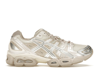 ASICS Gel-Nimbus 9 Cream Mineral Beige (Women's) - authentic ASICS sneakers