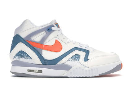 Nike Air Tech Challenge II Clay Blue (2014) - authentic Nike sneakers