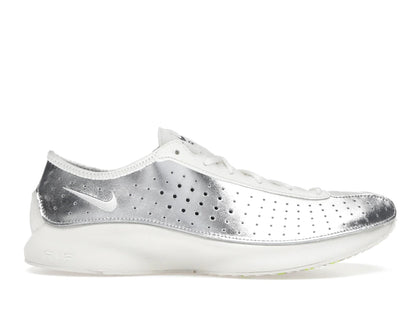 Nike Air Superfly Pale Ivory Metallic Silver (Women's) - authentic Nike sneakers