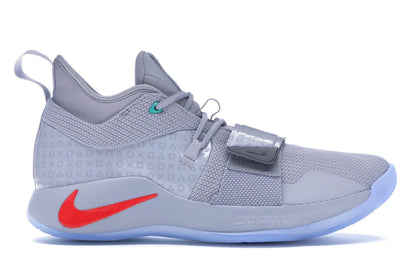 Nike PG 2.5 Playstation Wolf Grey - authentic Nike sneakers