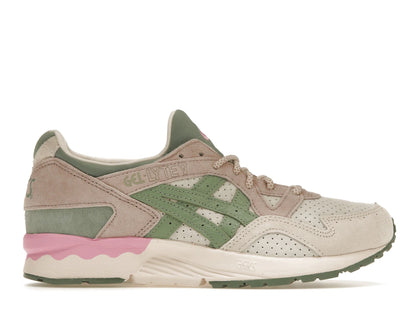 ASICS Gel-Lyte V Spring in Japan Pink - authentic ASICS sneakers